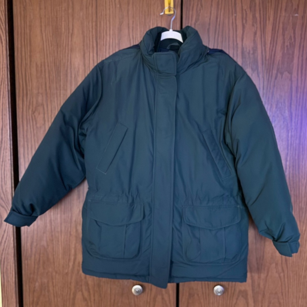 Lands' End Winter Down Jacket - image 1